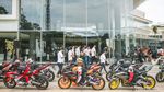Serunya Meet and Greet Marquez-Pedrosa Bareng Anak CBR