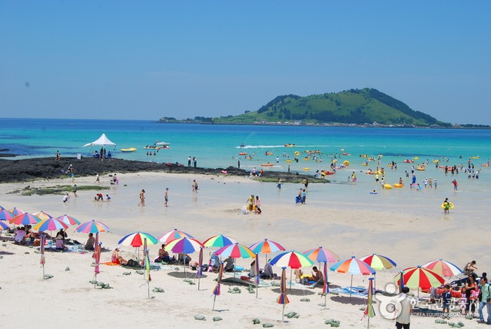 wisata menarik bersama keluarga di pulau jeju