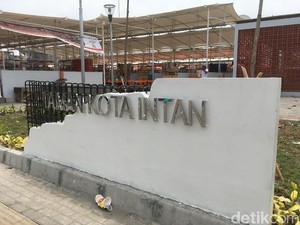 Kadis UMKM DKI Minta PKL Kota Intan Introspeksi Agar Dagangan Laris