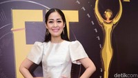 Penampilan Gracia Indri kini yang semakin cantik. Foto: Gracia Indri (Noel/detikHOT)
