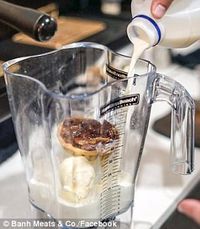 Wow, Kafe Ini Bikin Milkshake dengan Campuran Lemon Meringue hingga Carrot Cake!