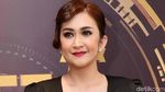 Jelang Vonis Cerai, Nafa Urbach Mencoba Tetap Tegar