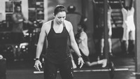 Shadia Bseiso menguasai bela diri ju jitsu dan pelaku aktif olahraga crossfit. (ist: Instagram @ShadiaBseiso)