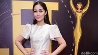 Menjalani diet ketat, Gracia Indri berhasil menurunkan berat badannya hingga 20 kilogram. Foto: Gracia Indri (Noel/detikHOT)