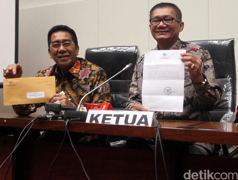 Ini Sederet Rekomendasi Pansus Angket dari DPR untuk KPK Ini Sederet Rekomendasi Pansus Angket dari DPR untuk KPK