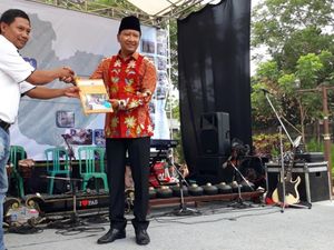 Pemkab Pasuruan Rangkul Komunitas Sanitasi dan Air Bersih
