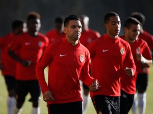 Monaco Sedang Kurang Pede