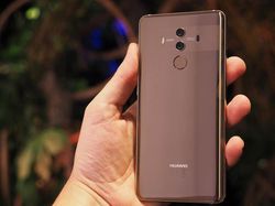 Godaan Huawei Mate 10 Pro, Android dengan Kecerdasan Buatan