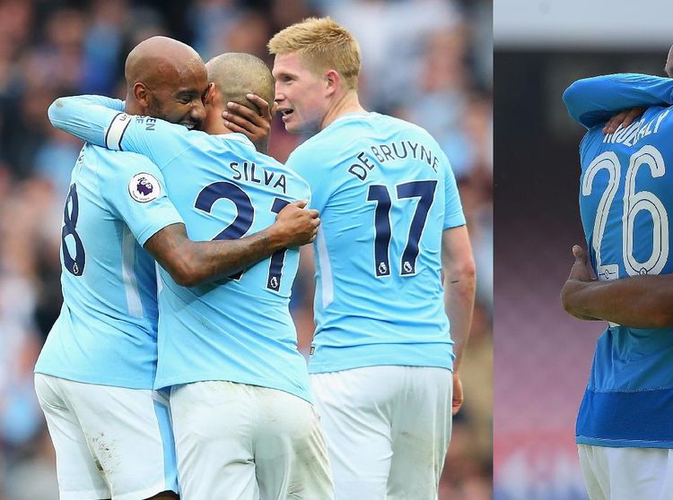 Menantikan Duel City dan Napoli di Etihad