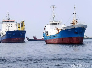 Ini Kebijakan Larangan Transhipment Susi yang Mau Direvisi Edhy