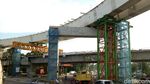 Yuk Intip Proyek LRT Palembang yang Lagi Dikebut