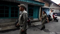 Tanah tersebut akan mulai ditertibkan pada akhir Oktober mendatang.