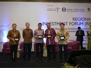 Mandeh dan Gunung Padang Dipromosikan di Ajang RIF 2017
