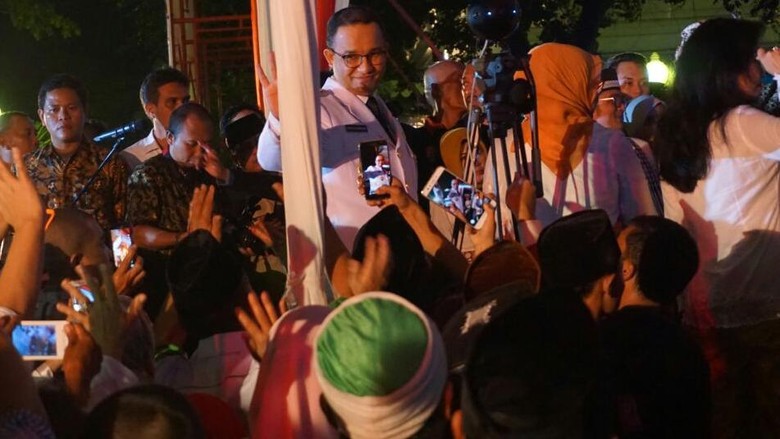 Soal Pidato Pribumi, Anies Baswedan Dilaporkan ke Polisi Soal Pidato Pribumi, Anies Baswedan Dilaporkan ke Polisi