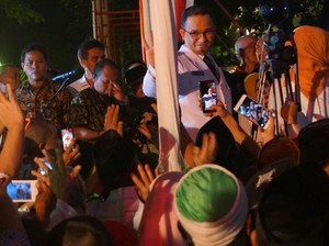 Soal Pidato Pribumi, Anies Baswedan Dilaporkan ke Polisi