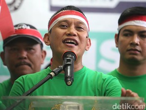 Terlambat karena Macet, Sekjen PKB Susul Rapat Koalisi Jokowi