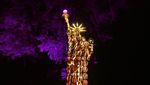 Foto: 7.000 Labu Bercahaya di Perayaan Halloween