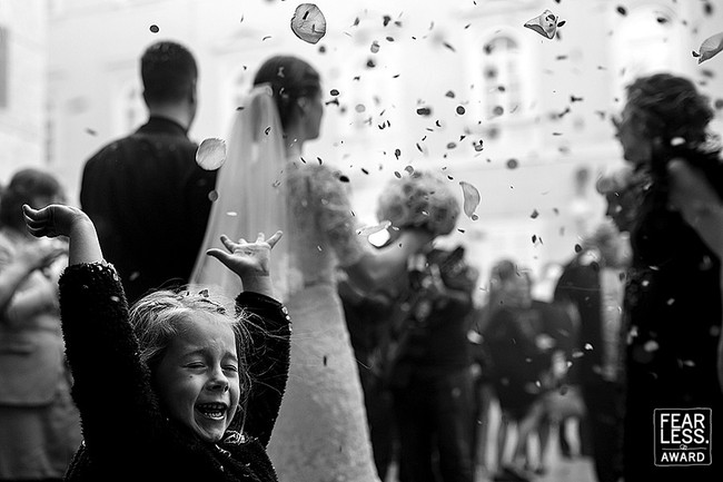 Karya Nikola Smernic dari Kroasia. Foto: Dok. Fearless Photographers