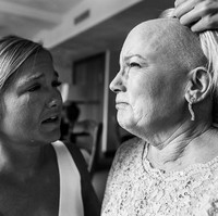 Karya David Clumpner dari Belanda. Foto: Dok. Fearless Photographers