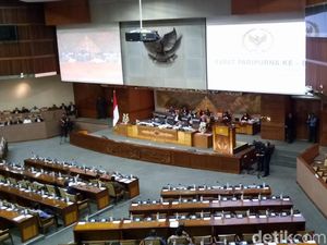 DPR Sahkan Badan Siber dan Sandi Negara Jadi Mitra Komisi I
