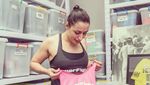 Ini Dia Shadia Bseiso, Pegulat WWE Wanita Pertama dari Timur Tengah