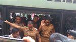 Potret Aksi Anies-Sandi di Minggu Pertama Kerja