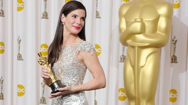 Sandra Bullock