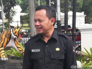 Bima Arya Kecewa Tak Diundang ke Pelantikan Anies-Sandi