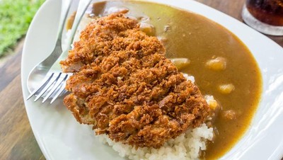 Oishi! Ini 6 Chicken Katsu Curry yang Enak Dipadu dengan Nasi Hangat