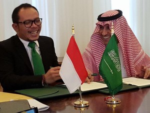 Moratorium Tak Dicabut, Sistem Baru WNI Bekerja di Saudi Disepakati
