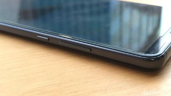 Huawei membekali Mate 10 Pro dengan RAM 6 GB. (Foto: detikINET/Adi Fida Rahman)