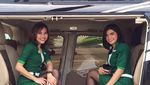 Foto: Cantiknya Pramugari-pramugari Indonesia