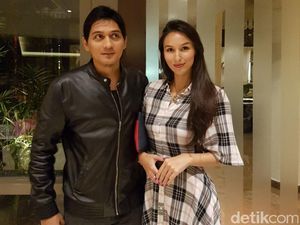 Gandeng Perempuan Lain, Lucky Hakim Sudah Move On dari Tiara Dewi?
