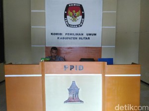 Resmi Ditutup, 10 Parpol Mendaftar ke KPU Kabupaten Blitar