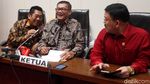 KPK Tak Hadiri Rapat dengan Pansus Angket