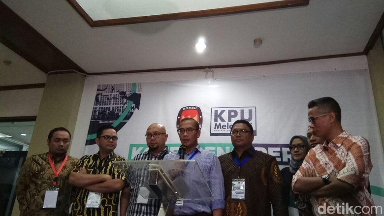 Resmi Ditutup KPU, 27 Parpol Daftar sebagai Peserta Pemilu 2019 Resmi Ditutup KPU, 27 Parpol Daftar sebagai Peserta Pemilu 2019