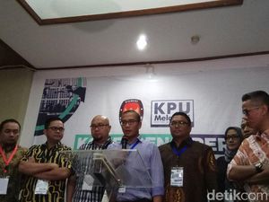 Resmi Ditutup KPU, 27 Parpol Daftar sebagai Peserta Pemilu 2019