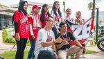 Serunya Meet and Greet Marquez-Pedrosa Bareng Anak CBR