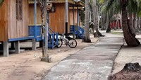 Paling lambat Desember tahun ini, PLN bisa memasok aliran listrik ke Pulau Benan.  Nantinya, listrik PLN akan dinikmati 194 pelanggan, dengan waktu operasi selama 14 jam. Dok. PT PLN.