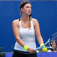 Victoria Azarenka, petenis asal Belarusia yang pernah bertengger di posisi nomor satu  WTA. Ia telah memenangkan gelar Grand Slam tunggal serta mendali emas diajang Olimpiade 2012. Foto: Istimewa