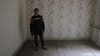 Saat ini rumah itu tidak hanya mengundang rasa penasaran orang umum saja. Ada juga yang ingin mencari nuansa mistis yang ada di dalamnya (Wisma/detikTravel)