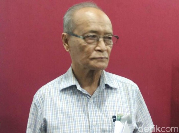 Syafii Maarif Maafkan Netizen yang Menghinanya di Media Sosial