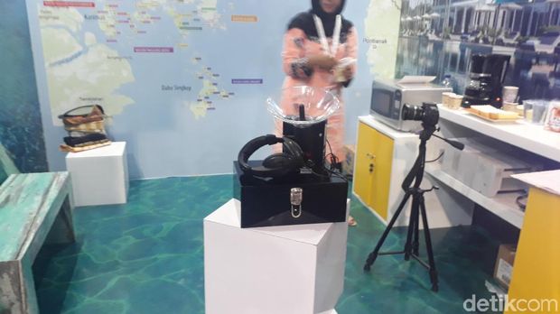 Pameran inovasi listrik PLN