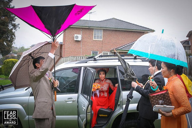 Karya Anthony Phung dari Australia. Foto: Dok. Fearless Photographers