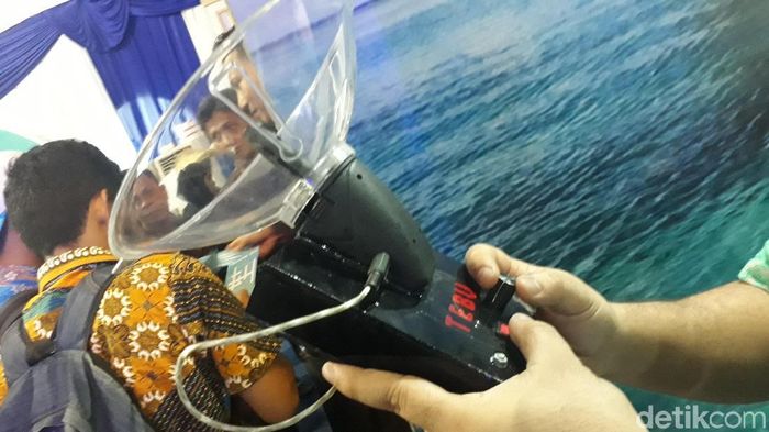 Foto: Fadhly Fauzi Rachman/detikFinance Foto: Fadhly Fauzi Rachman/detikFinance