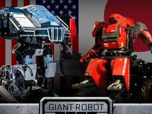 AS Ketagihan Bikin Turnamen Tarung Robot Mirip Real Steel