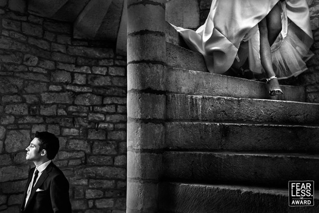 Karya Victor Lax dari Spanyol. Foto: Dok. Fearless Photographers