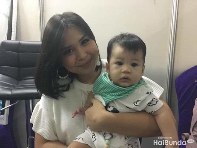  Kata  Putri Titian Saat Dirinya Dibilang Gendut Setelah 