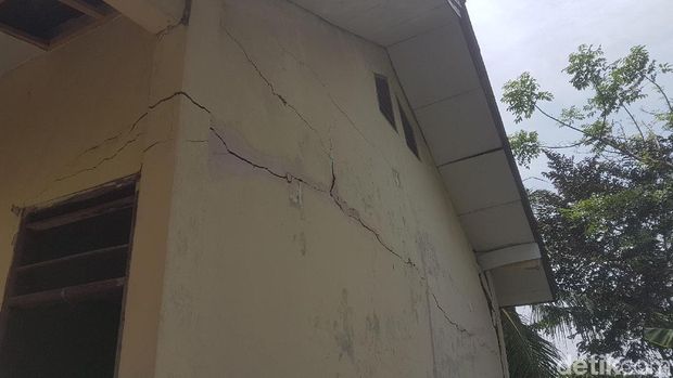 Penjelasan Dinas Pendidikan soal SD di Serang yang Hampir Roboh