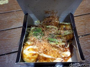 Wisata Kuliner Takoyaki yang Asli di Osaka